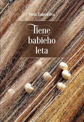 Obálka knihy Tiene babieho leta